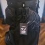 TaylorMade Storm Dry Cart Bag Black Image 3