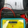 Act 612 Battery tester. Image 3