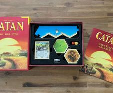 Catan Board Game