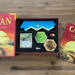 Catan Board Game
