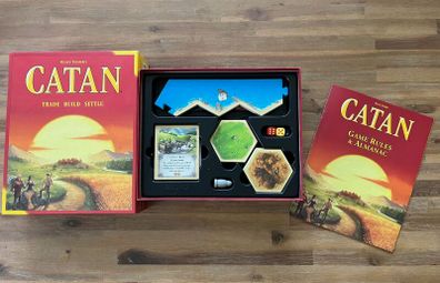 Catan Board Game