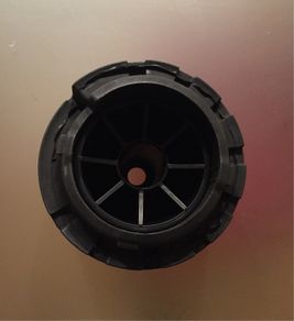 Rear Coil Spring Cap (Mercedes M Class)