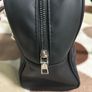 Black medium shoulder bag Image 4