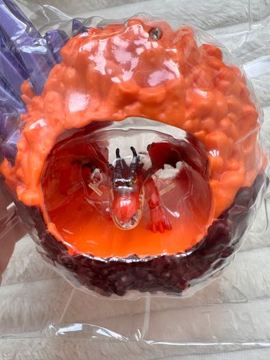How To Train Your Dragon The Hidden World HookFang Playset Damaged Opened Box Please see photos