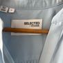 As new Selected Femme Tie Waist Shirt Dress - Size 36 Image 2