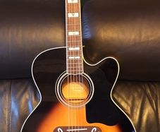 Harley Benton Custom Line King-CE VS
