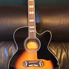 Harley Benton Custom Line King-CE VS
