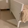 Childrens extendable single bed IKEA Sundvik Image 5