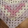 Handmade Crochet Baby Blankets & Beanies Image 2