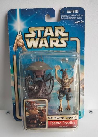 Star Wars Teemto Pagalies