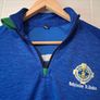 Ballyboden St Endas Quarter Zip Training Top Track Top. Boys Girls Age 9 To 10 Years. Collect In Dublin Or Receive Via Post. Image 5
