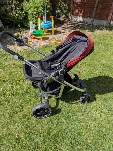 Uberchild Travel System
