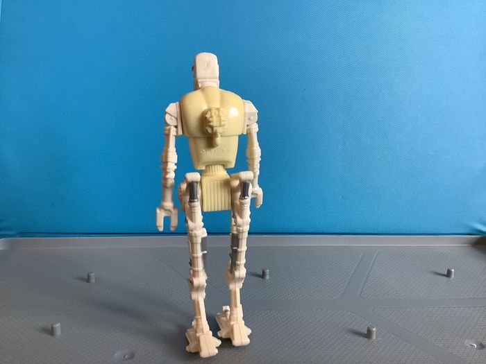 Vintage Star Wars figure 8D8