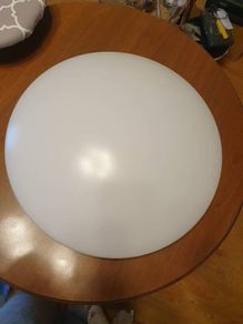 ceiling light