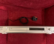 Sony DVD player
