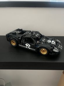 Lego Technic Cars