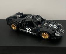 Lego Technic Cars