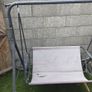garden swing Image 2