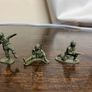 Toy soldiers us paras 54mm Image 4