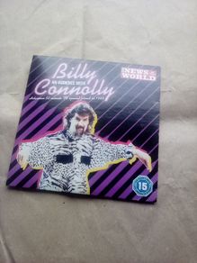 An audience with Billy Connolly 1985