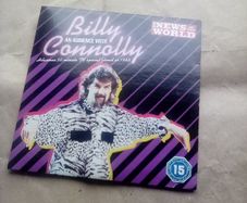 An audience with Billy Connolly 1985