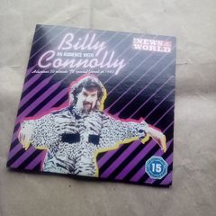 An audience with Billy Connolly 1985
