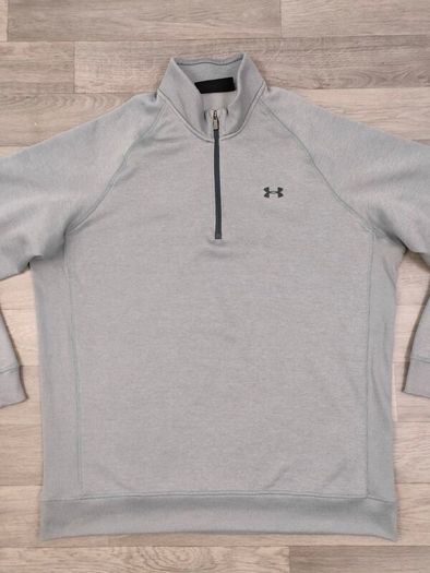Under Armour Half Zip Golf Jumper Mens XXL