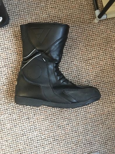 Size UK 12 Modeka Boots