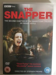 The Snapper [1993] Tina Kellegher, Colm Meaney & Brendan Gleeson [Movie DVD]