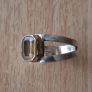Silver 925 ring Image 3
