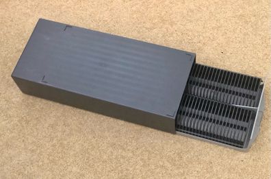 35mm slide - stackable box cassettes