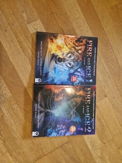 Junior Cert books