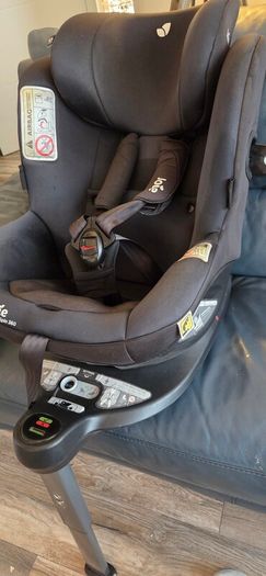 Child car seat - iSpin 360 Joie