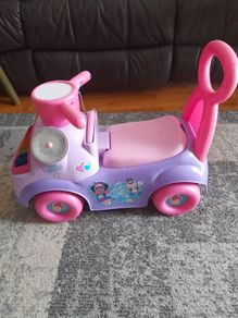 Fisher Price Little People Ride on car