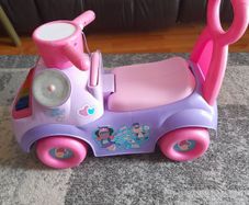 Fisher Price Little People Ride on car