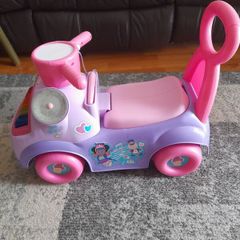Fisher Price Little People Ride on car