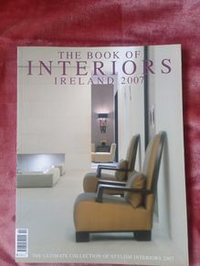 The Book of Ireland's Stylish Interiors
