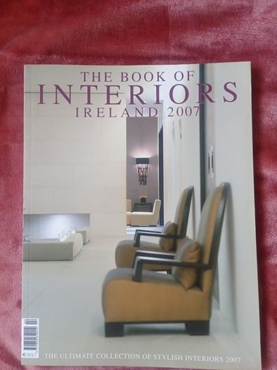 The Book of Ireland's Stylish Interiors