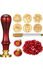 Wax seals and wax