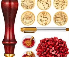 Wax seals and wax