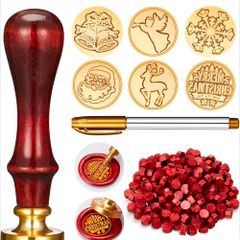 Wax seals and wax