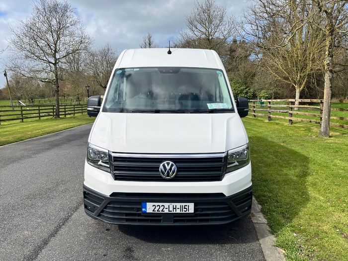 Vw Crafter 177bhp Highline campervan