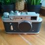 Zorki-4 CLA Body Refurbished USSR Russian Rangefinder Serviced Leica copy Film camera, 69030906 Image 4