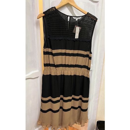 Summer dress size 18