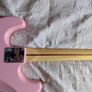 Hello Kitty Squier Guitar Image 10