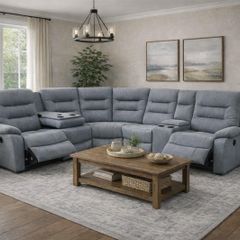 New Fully Electrical Recliners Free Delivery