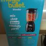 Nutribullet magic bullet Large Capacity Jug Blender & Smoothie Maker in Black - Pulse & Blend Technology Image 5
