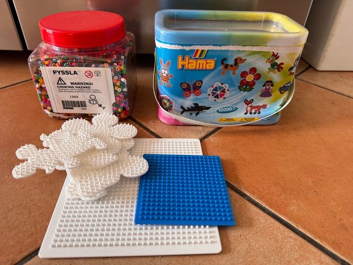Hama Beads