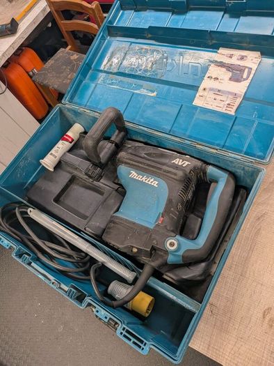 Makita sds max rotary hammer