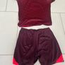 LFC Medium Nike Mens Short Sleeve Top & shorts 24/25 Image 2